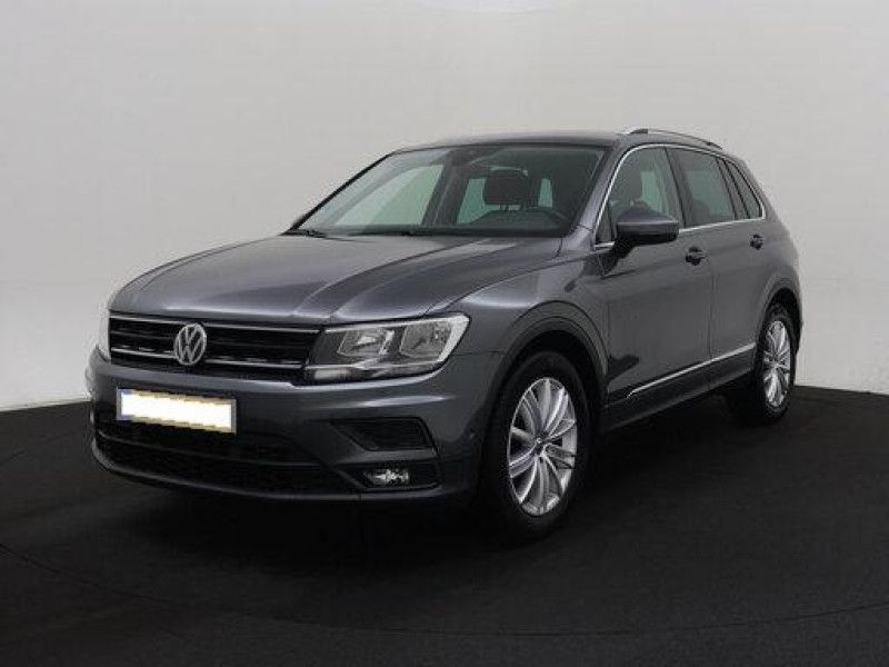 Volkswagen Tiguan 2018