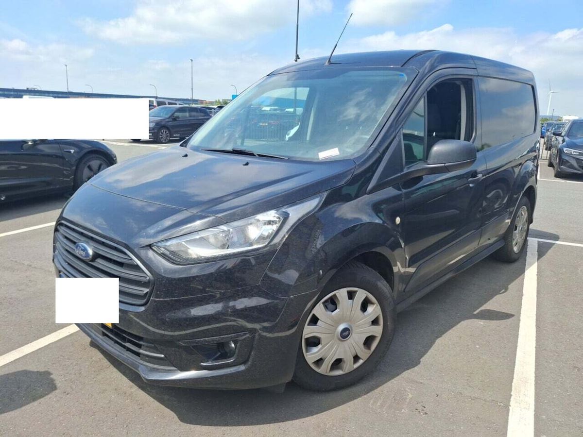 Ford Transit 2020 — photo 1