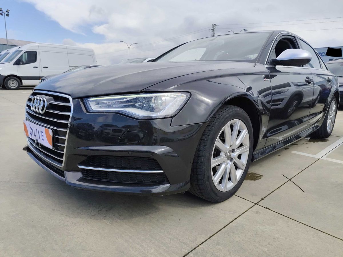Audi A6 2016 — photo 1