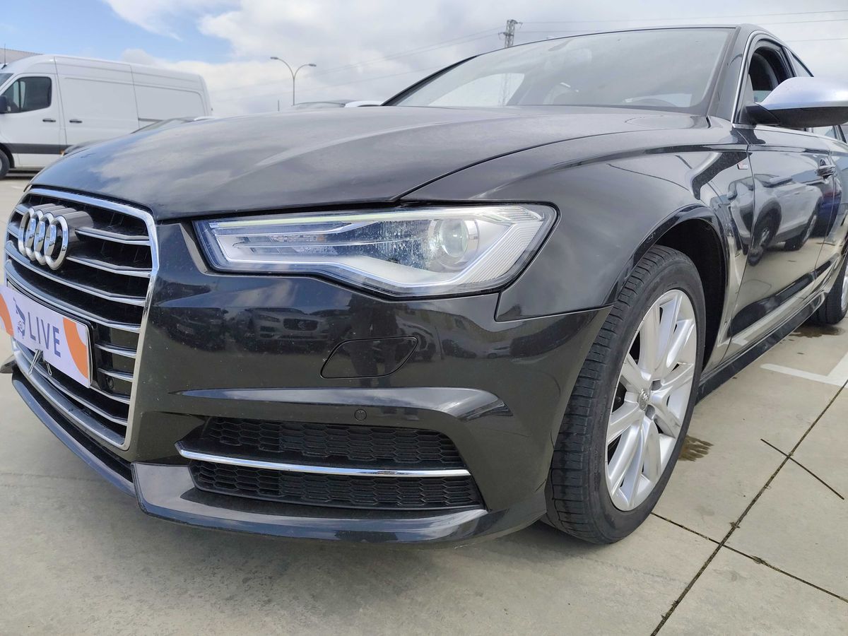 Audi A6 d'occasion