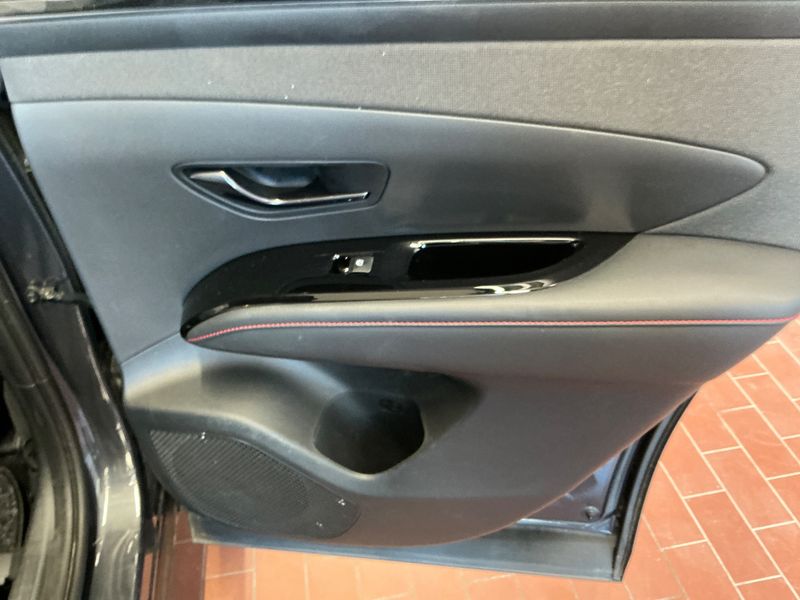 Hyundai Tucson 1.6 T-GDI Mild-Hybrid N Line 2WD 2023 – снимка 23