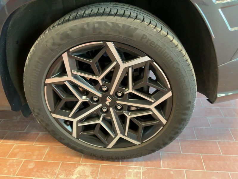 Hyundai Tucson 1.6 T-GDI Mild-Hybrid N Line 2WD 2023 – снимка 5
