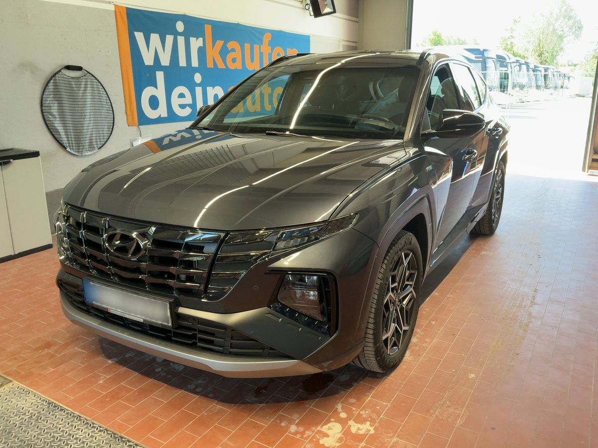 Hyundai Tucson 2023