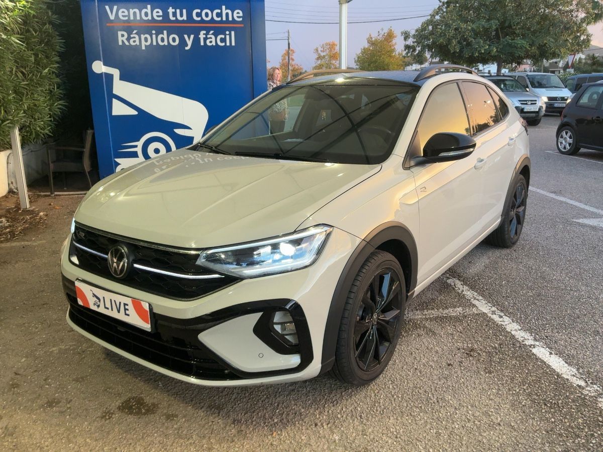 Volkswagen Taigo d'occasion