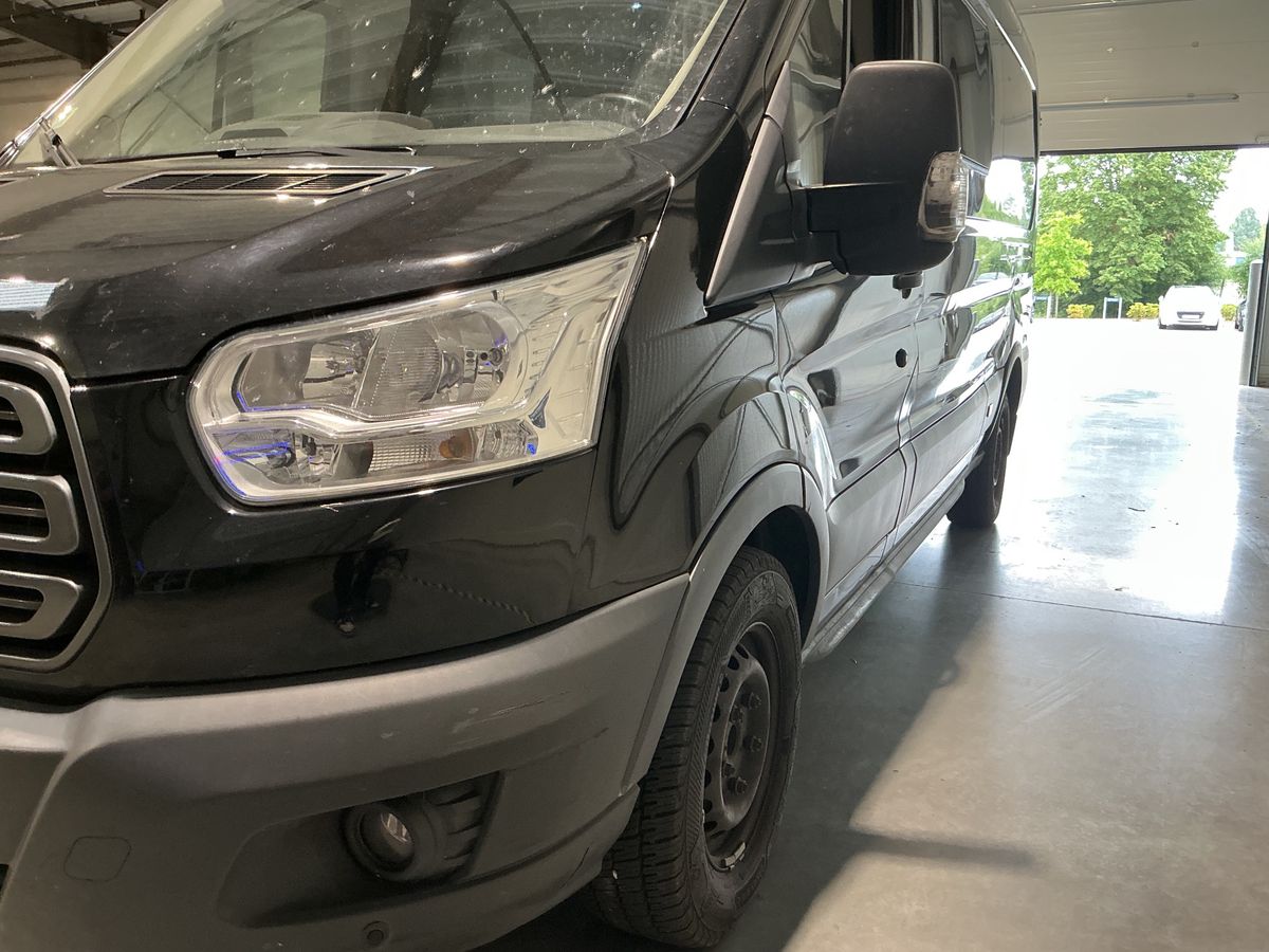 Ford Transit d'occasion