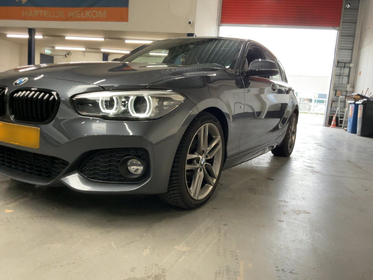 BMW 1er d'occasion