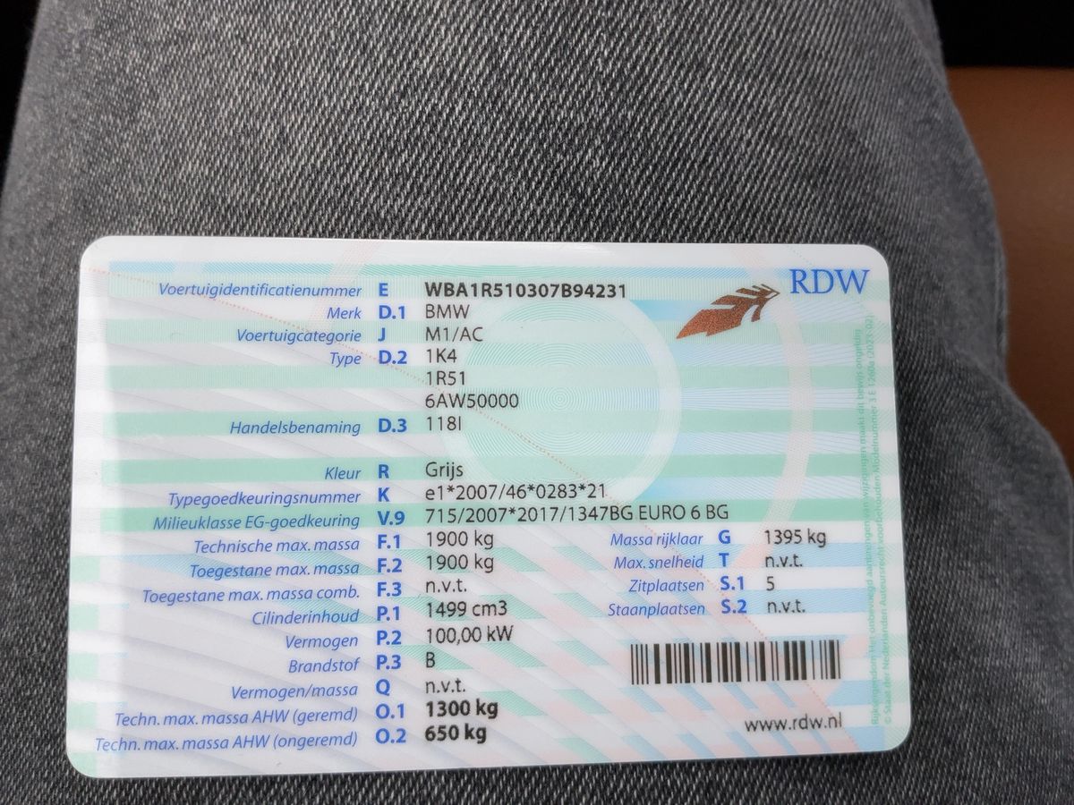 BMW 1er d'occasion