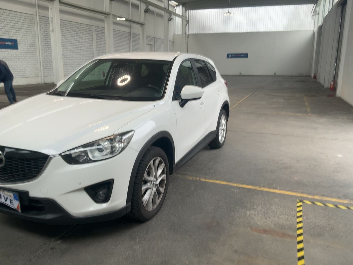 Mazda CX-5 d'occasion