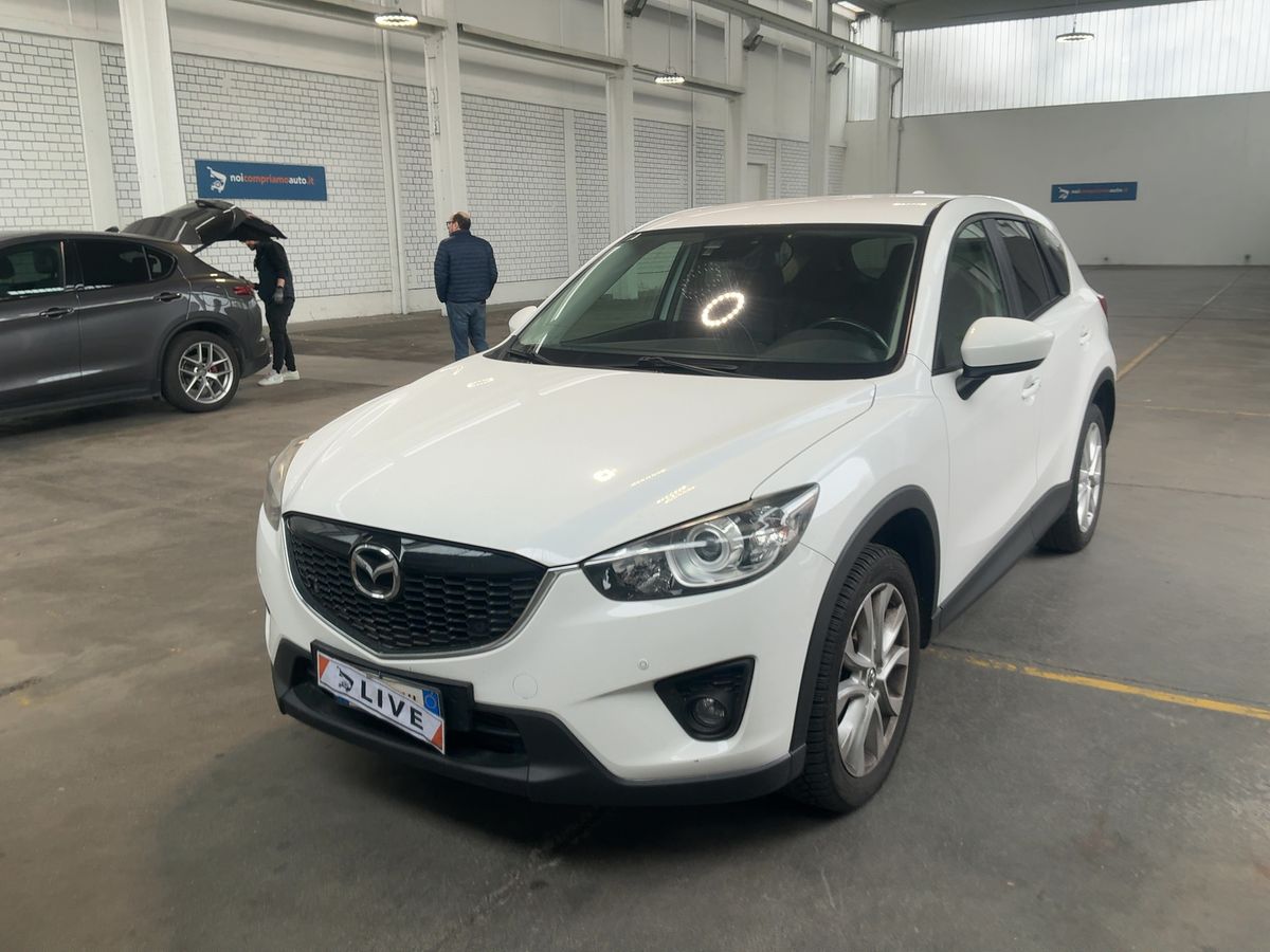 Mazda CX-5 d'occasion
