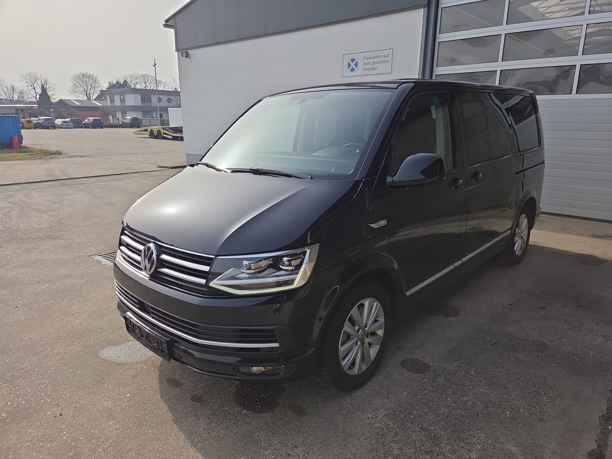 Volkswagen T6 d'occasion