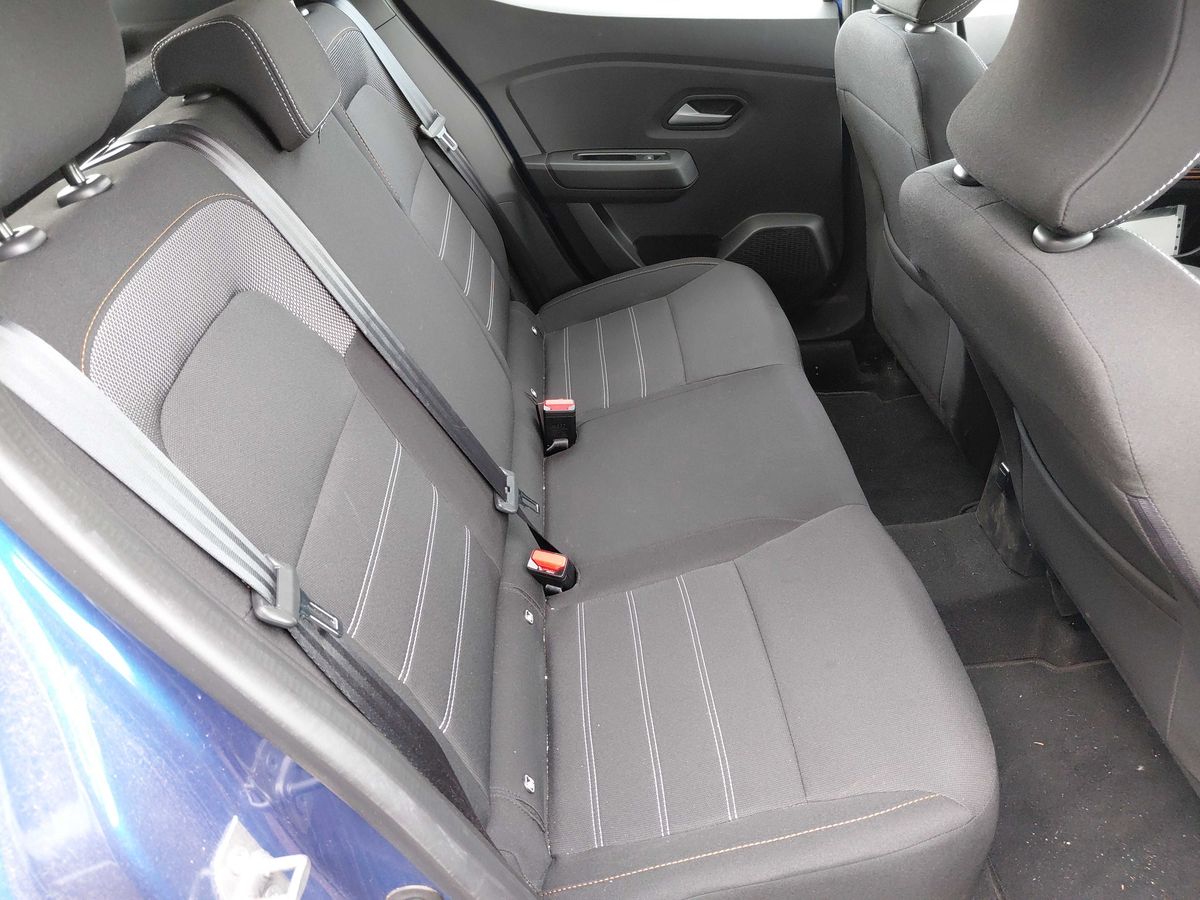 Dacia Sandero d'occasion
