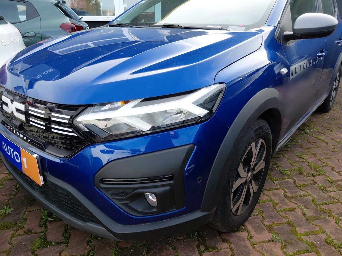 Dacia Sandero d'occasion