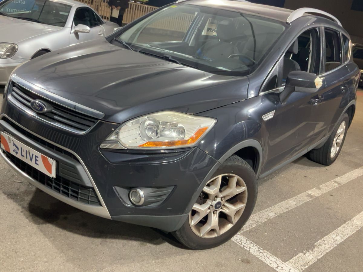 Ford Kuga 2.0 TDCi Trend