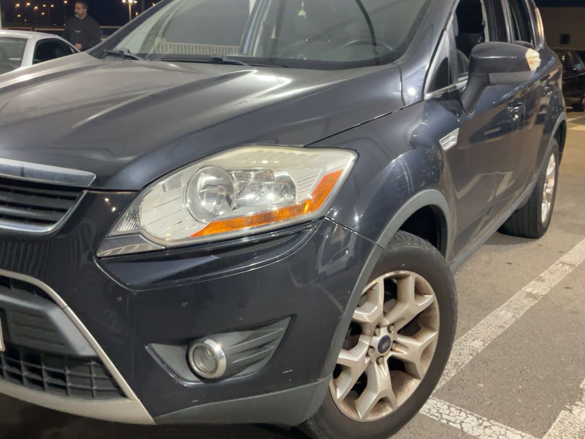 Ford Kuga 2.0 TDCi Trend