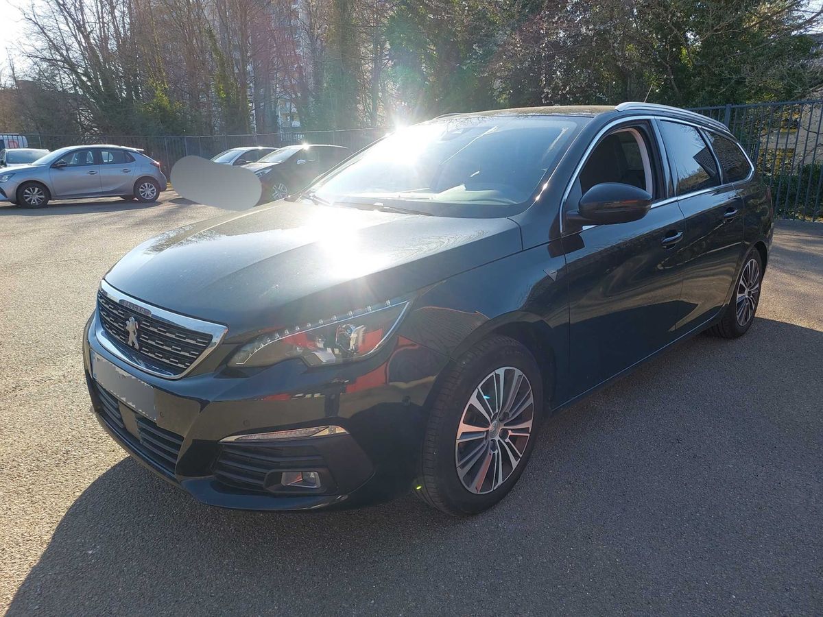 Peugeot 308 d'occasion