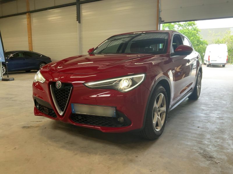 Alfa Romeo Stelvio