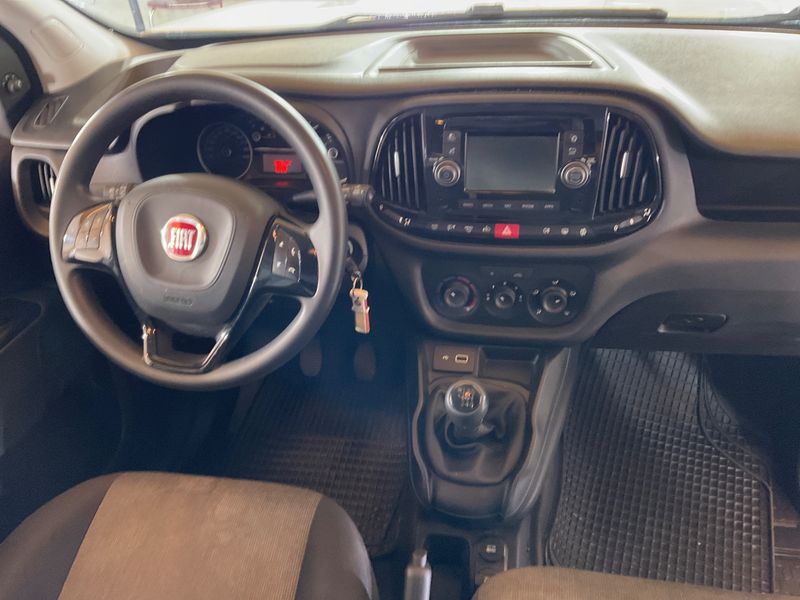 Fiat Doblo 1.6 JTDM SX Maxi Kasten — zdjęcie 12