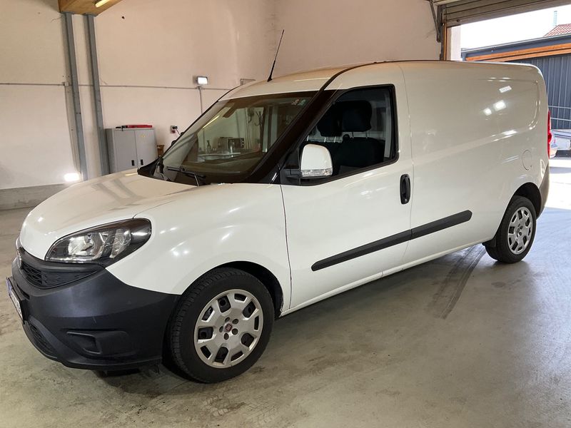 Fiat Doblo 1.6 JTDM SX Maxi Kasten — zdjęcie 2