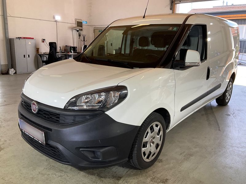 Fiat Doblo 1.6 JTDM SX Maxi Kasten