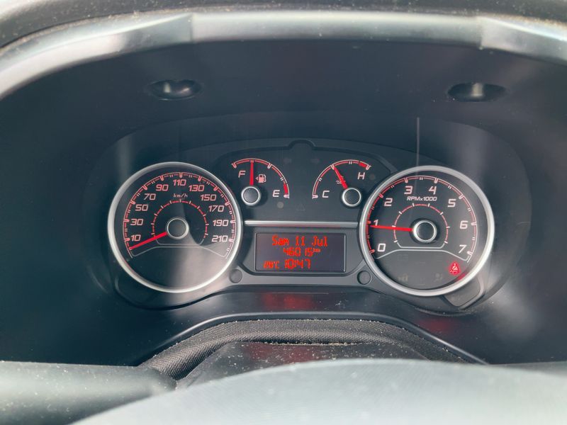 Fiat Doblo 1.6 JTDM SX Maxi Kasten — zdjęcie 13