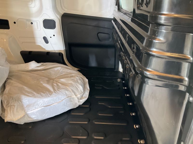 Fiat Doblo 1.6 JTDM SX Maxi Kasten — zdjęcie 14