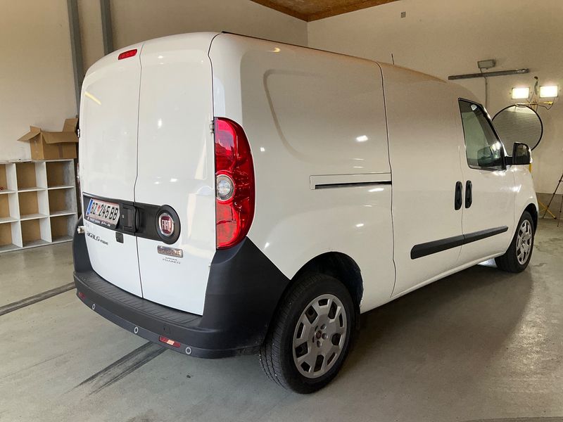 Fiat Doblo 1.6 JTDM SX Maxi Kasten — zdjęcie 6