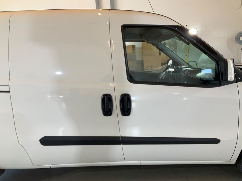 Fiat Doblo 1.6 JTDM SX Maxi Kasten — zdjęcie 7