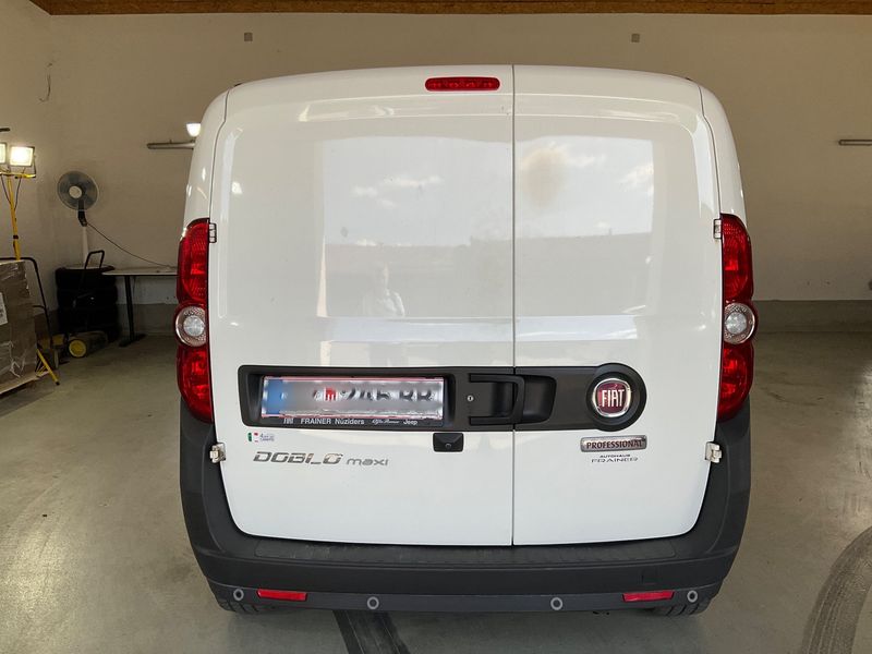 Fiat Doblo 1.6 JTDM SX Maxi Kasten — zdjęcie 5