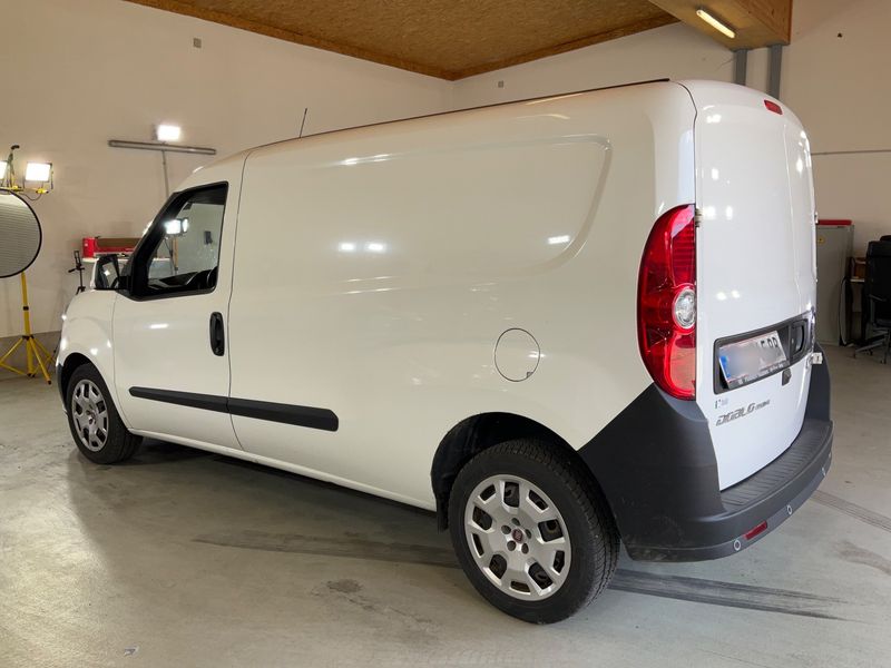 Fiat Doblo 1.6 JTDM SX Maxi Kasten — zdjęcie 3