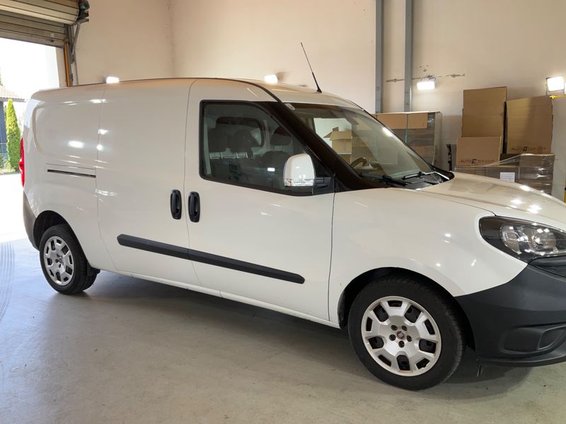 Fiat Doblo 1.6 JTDM SX Maxi Kasten — zdjęcie 8
