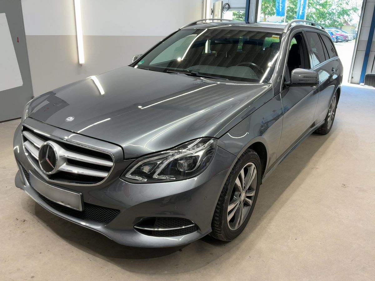 Mercedes-Benz E-Klasse 2017