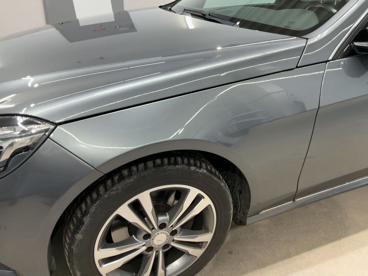 Mercedes-Benz E-Klasse d'occasion