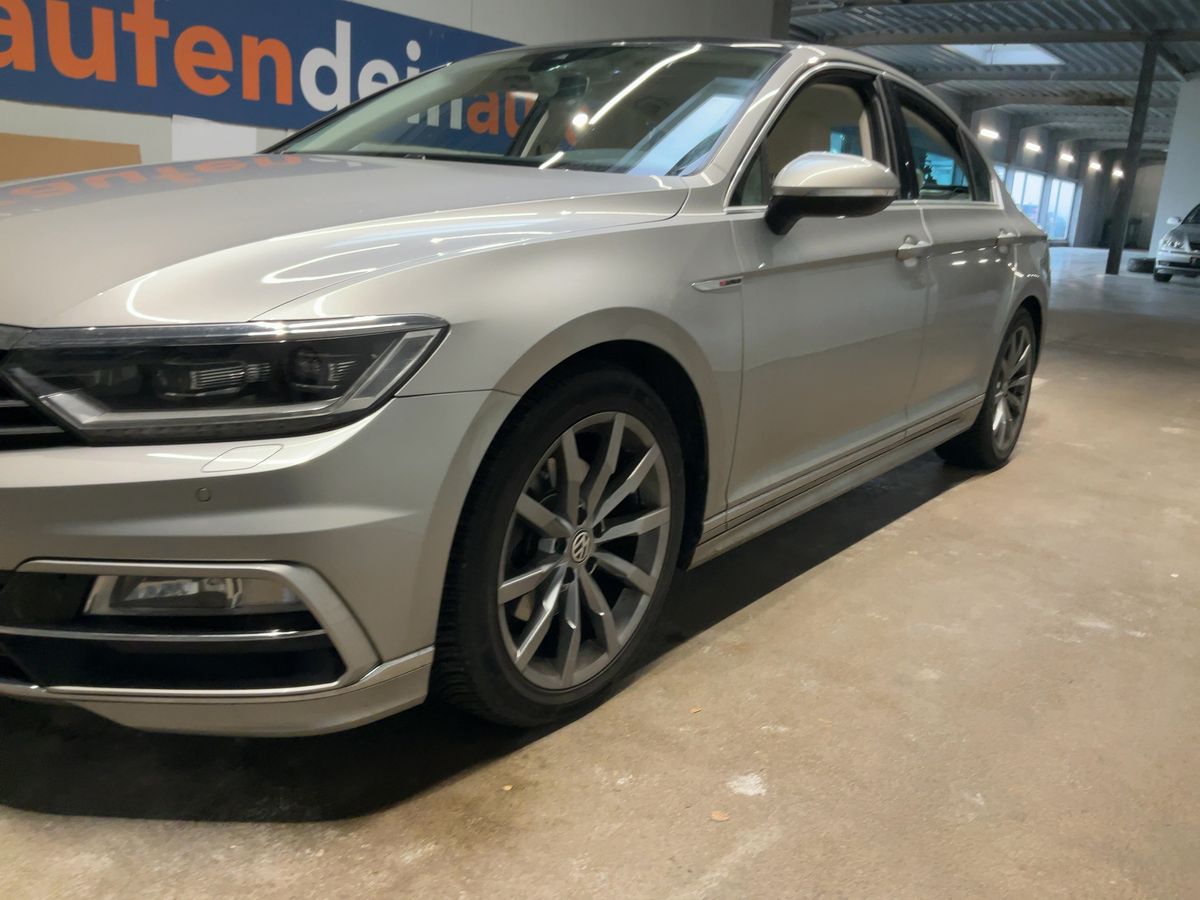 Volkswagen Passat d'occasion