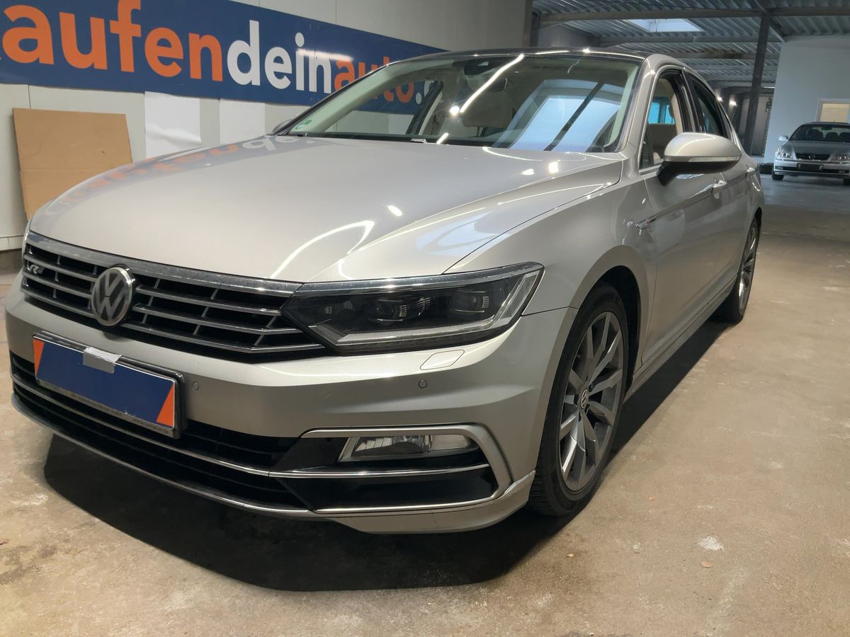 Volkswagen Passat d'occasion