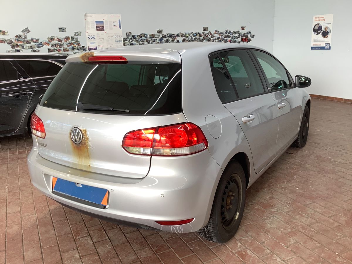 Volkswagen Golf d'occasion