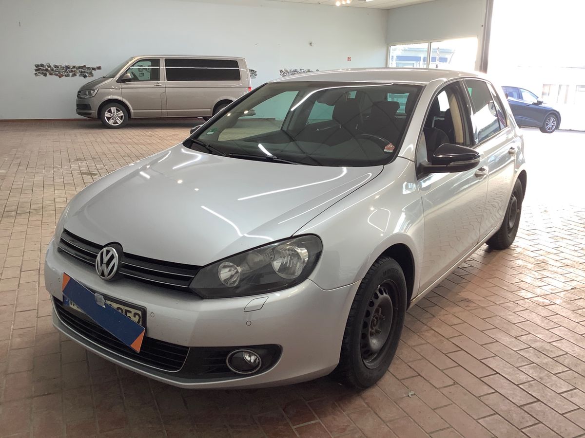 Volkswagen Golf d'occasion