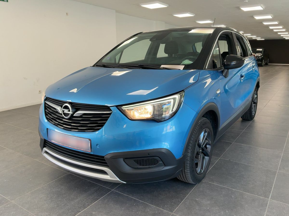 Opel Crossland 2019