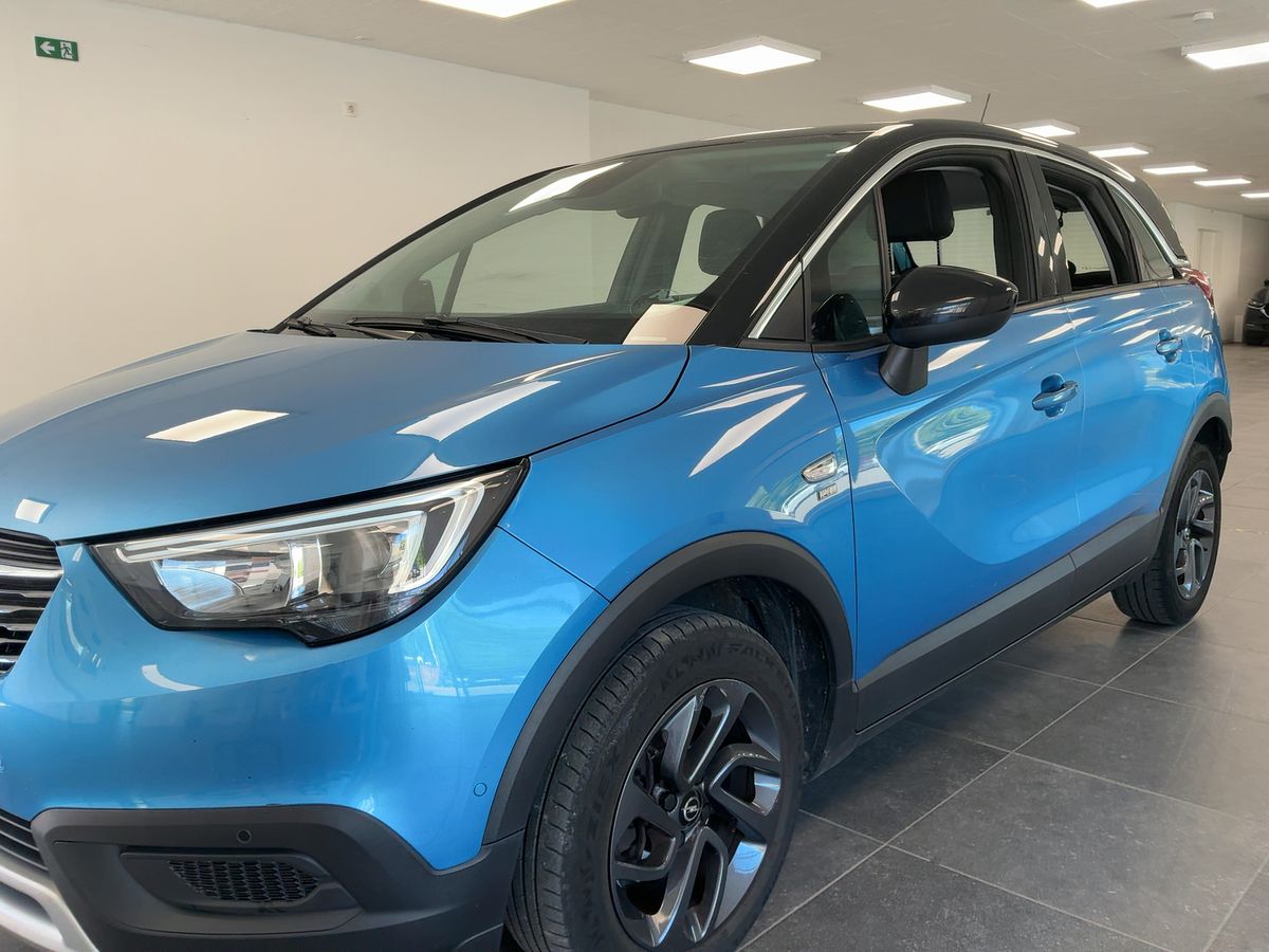 Opel Crossland d'occasion