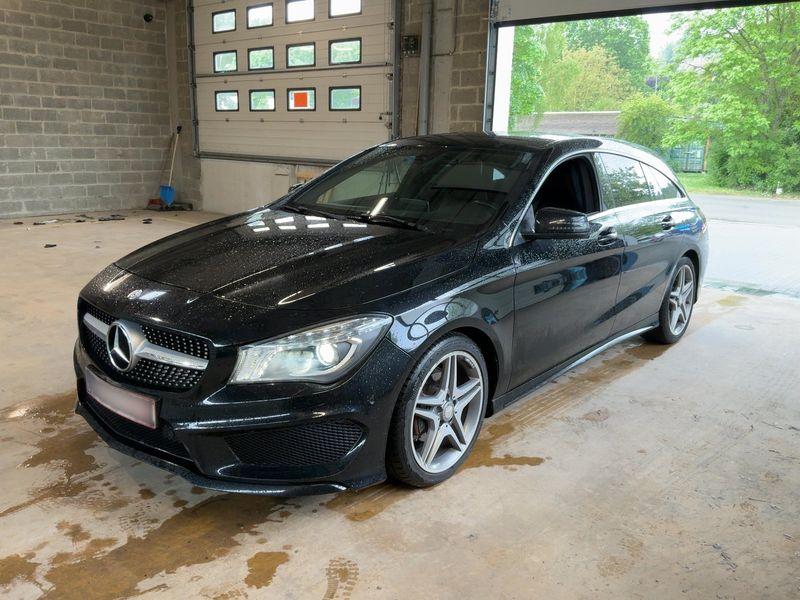 Mercedes-Benz CLA-Klasse