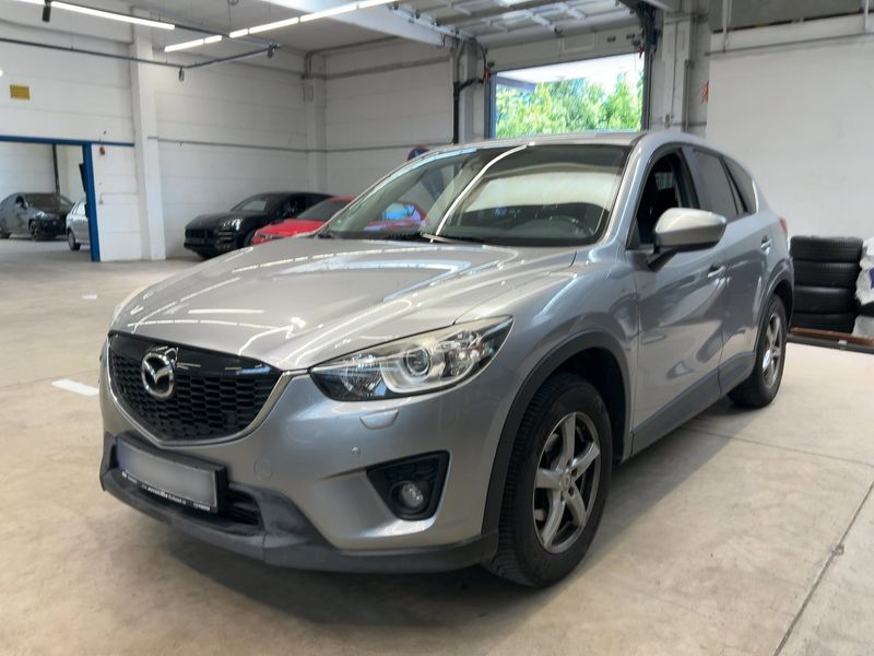 Mazda CX-5 2.2 Turbodiesel Sports-Line AWD