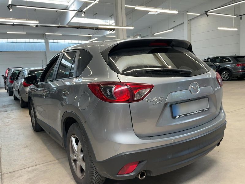 Mazda CX-5 2.2 Turbodiesel Sports-Line AWD — zdjęcie 3
