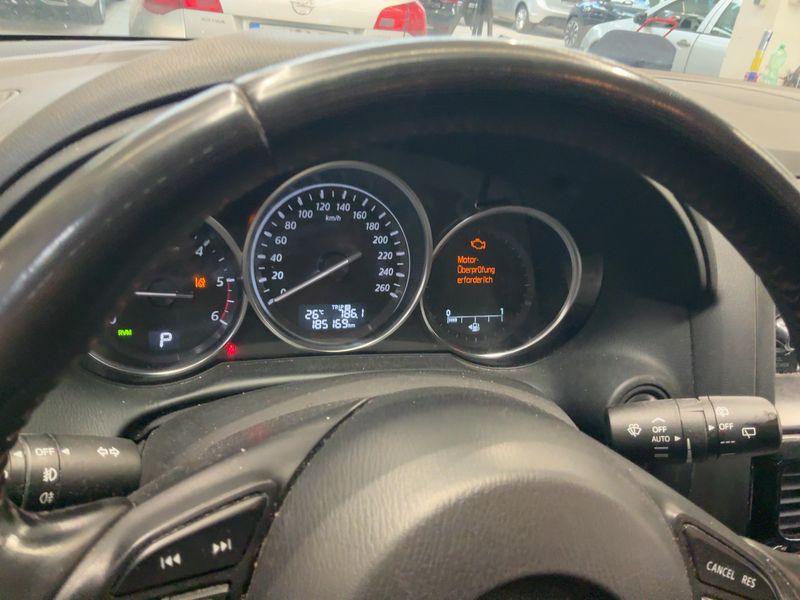 Mazda CX-5 2.2 Turbodiesel Sports-Line AWD — zdjęcie 13