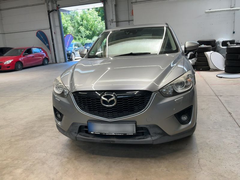 Mazda CX-5 2.2 Turbodiesel Sports-Line AWD — zdjęcie 9