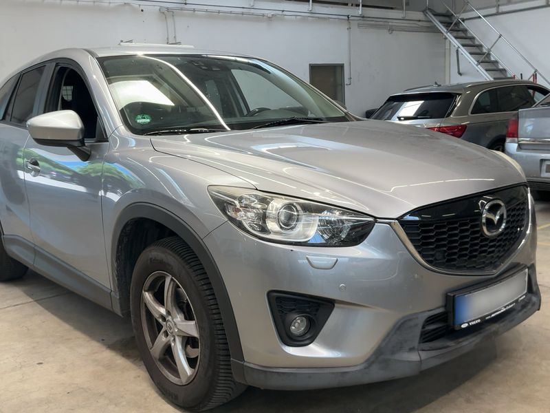 Mazda CX-5 2.2 Turbodiesel Sports-Line AWD — zdjęcie 8