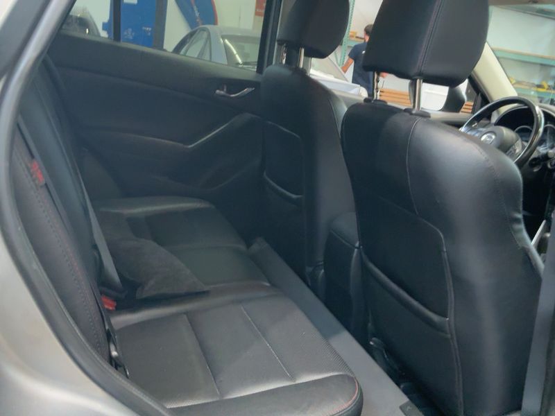 Mazda CX-5 2.2 Turbodiesel Sports-Line AWD — zdjęcie 14