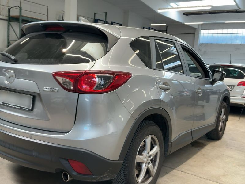 Mazda CX-5 2.2 Turbodiesel Sports-Line AWD — zdjęcie 6