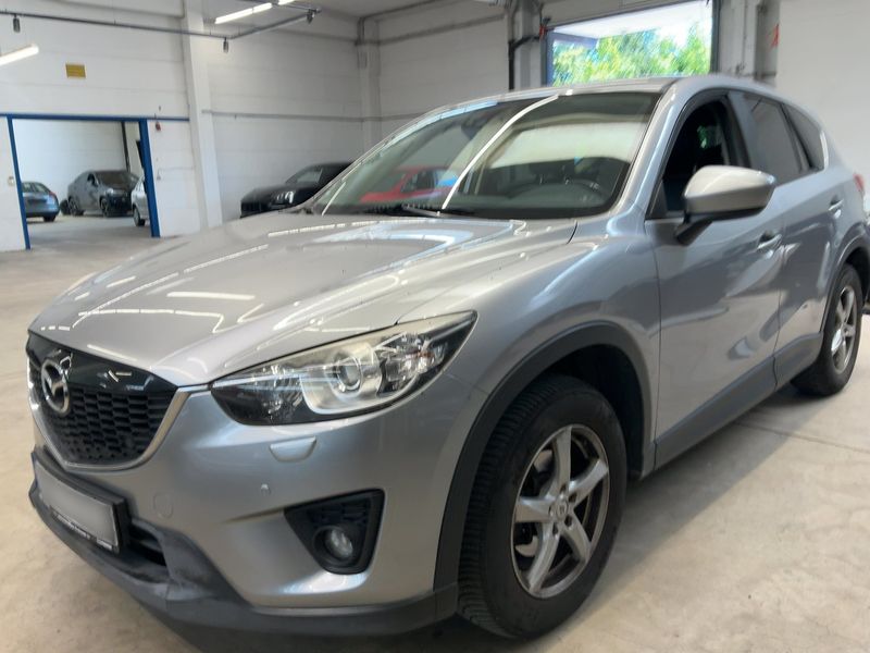Mazda CX-5 2.2 Turbodiesel Sports-Line AWD — zdjęcie 2