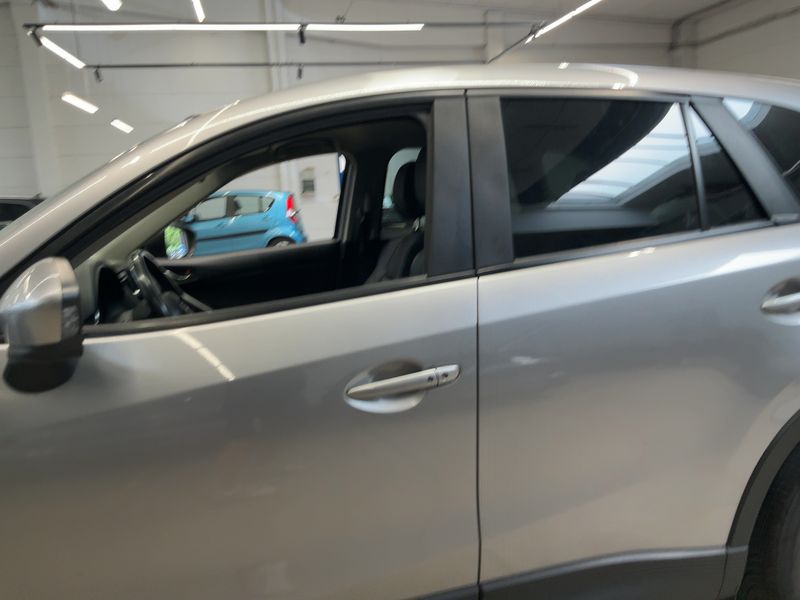 Mazda CX-5 2.2 Turbodiesel Sports-Line AWD — zdjęcie 4