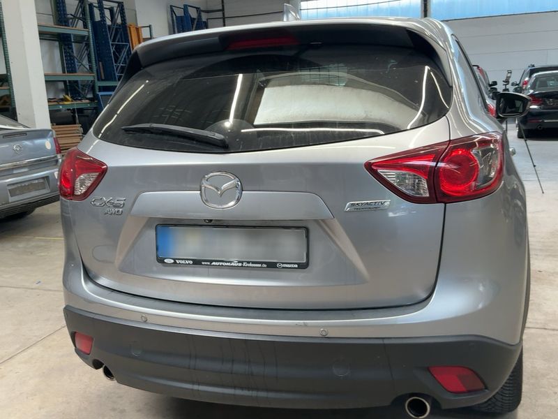 Mazda CX-5 2.2 Turbodiesel Sports-Line AWD — zdjęcie 5