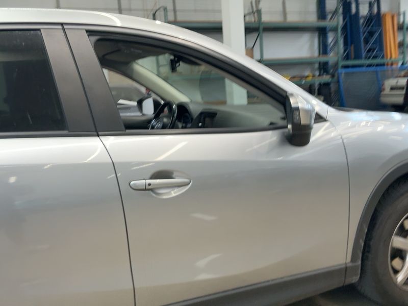 Mazda CX-5 2.2 Turbodiesel Sports-Line AWD — zdjęcie 7
